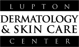 Lupton Dermatology Black Logo